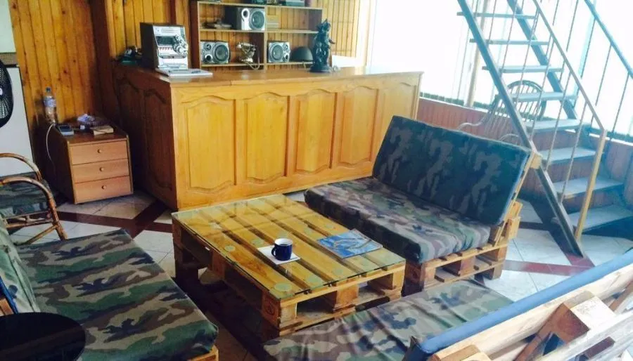 Parallax Hostel — Photo 2