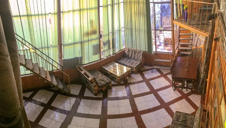 Parallax Hostel — Photo 10