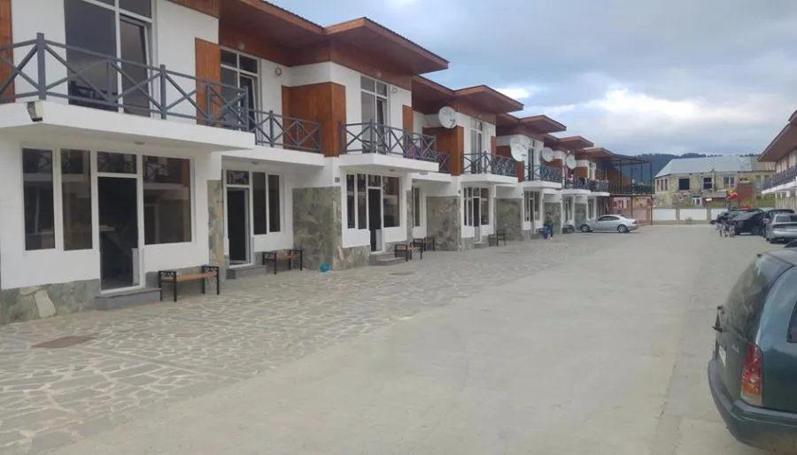 Cottages in Bakuriani — Photo 1