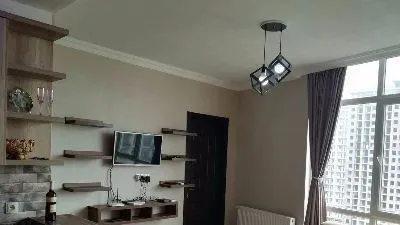 David's apartment