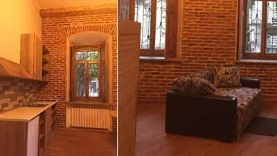 Old apartment in new Tiflisi — Photo 2