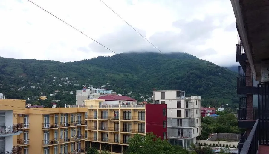 Mgzavrebi Gonio apartment 503 — Photo 10