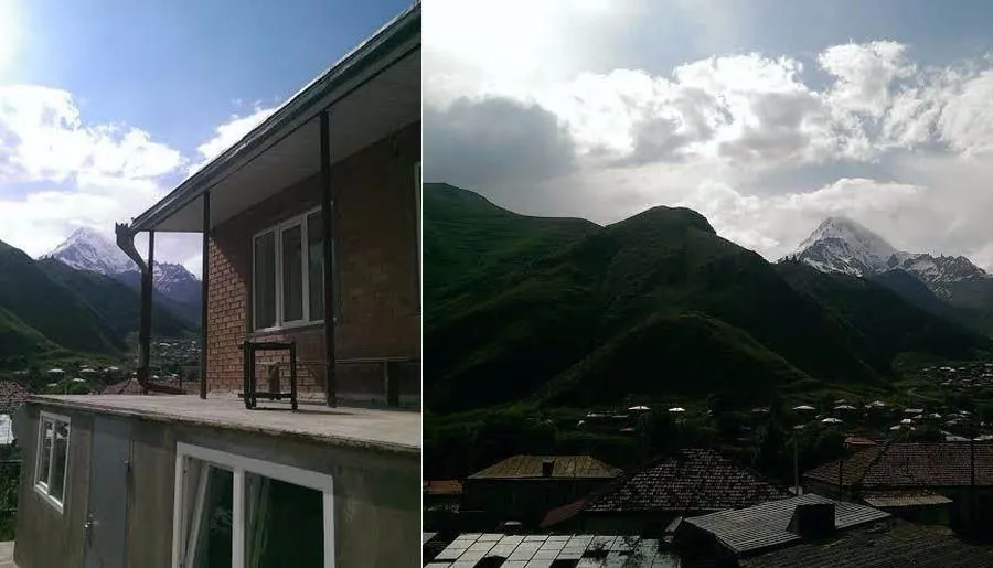 Qetino Marsagishvili Guest House — Photo 4