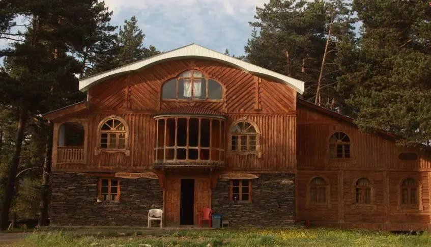 Hotel Tusheti-travel — Photo 8