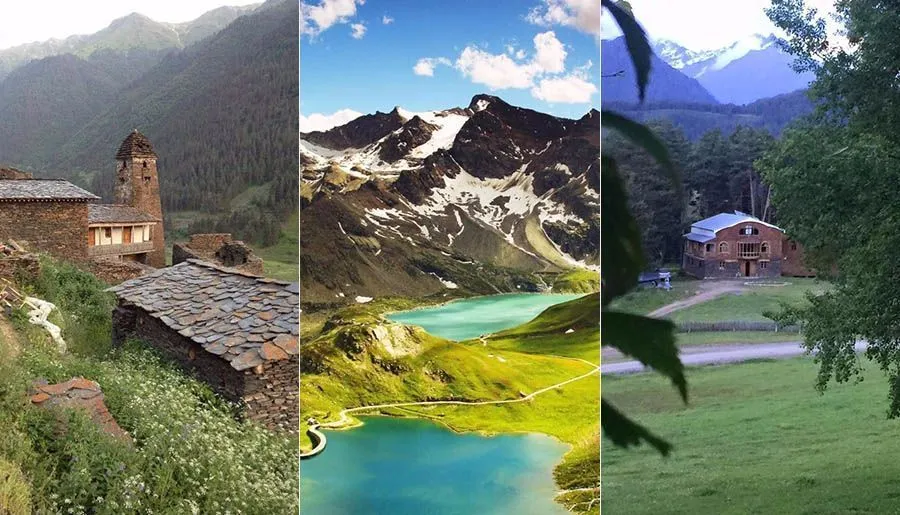 Hotel Tusheti-travel — Photo 10