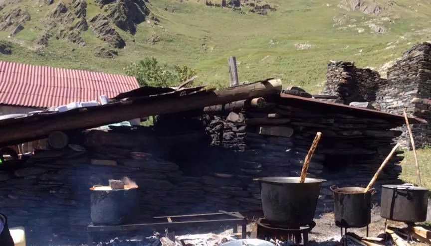 Hotel Tusheti-travel — Photo 3