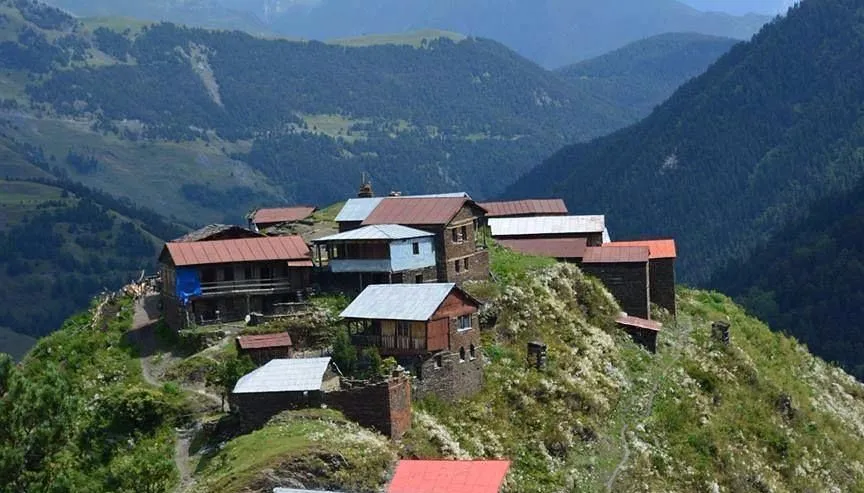 Hotel Tusheti-travel — Photo 9