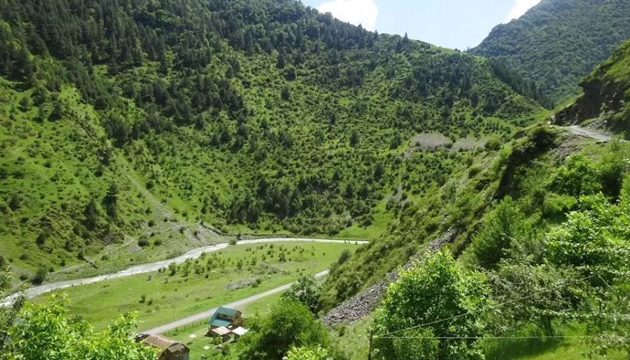 Shatili Vazha Chincharauli Guesthouse — Photo 5