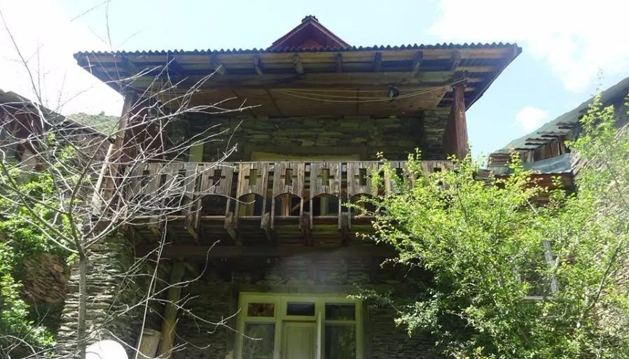 Shatili Vazha Chincharauli Guesthouse — Photo 9