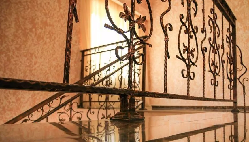 Hotel Iveria — Photo 12