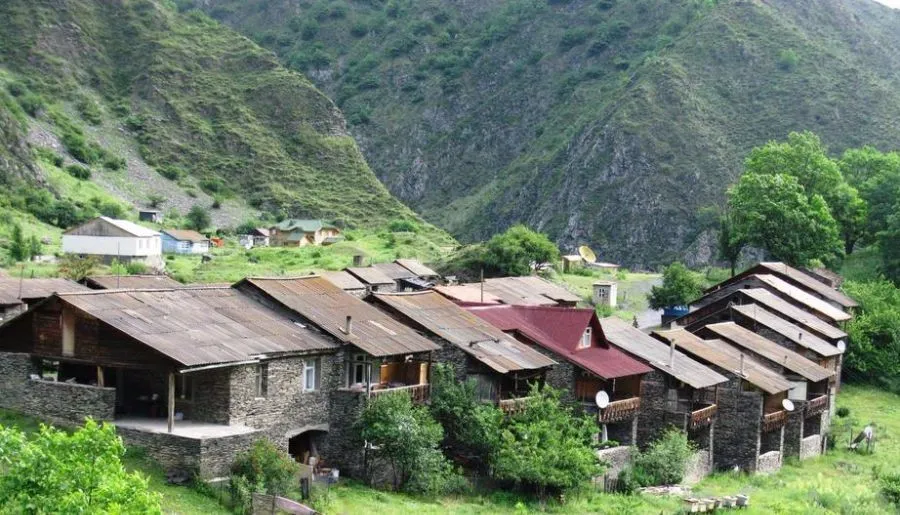 Shatili Guesthouse-Mziani — Photo 10