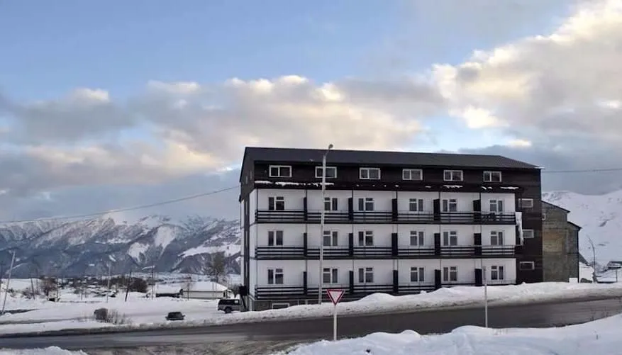 Gudauri Residence — Photo 1