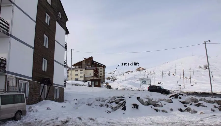 Gudauri Residence — Photo 5