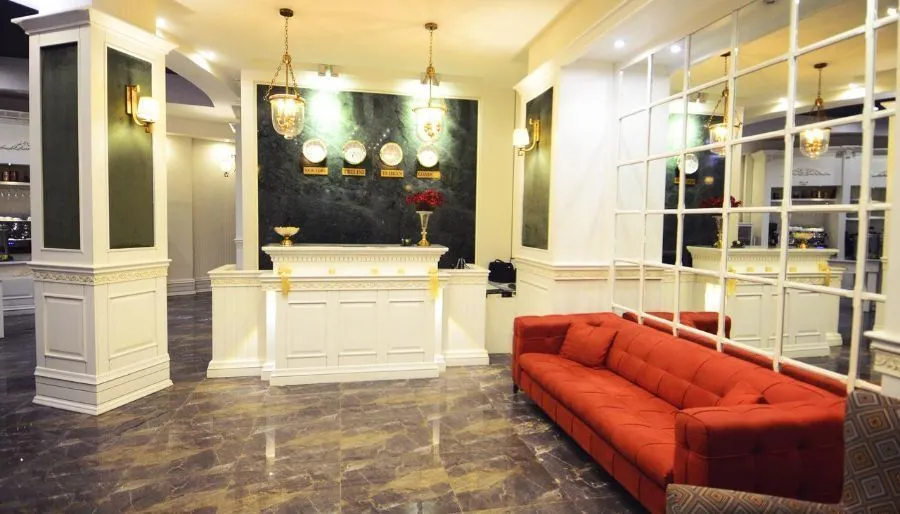 Green Queen Boutique Hotel — Photo 11