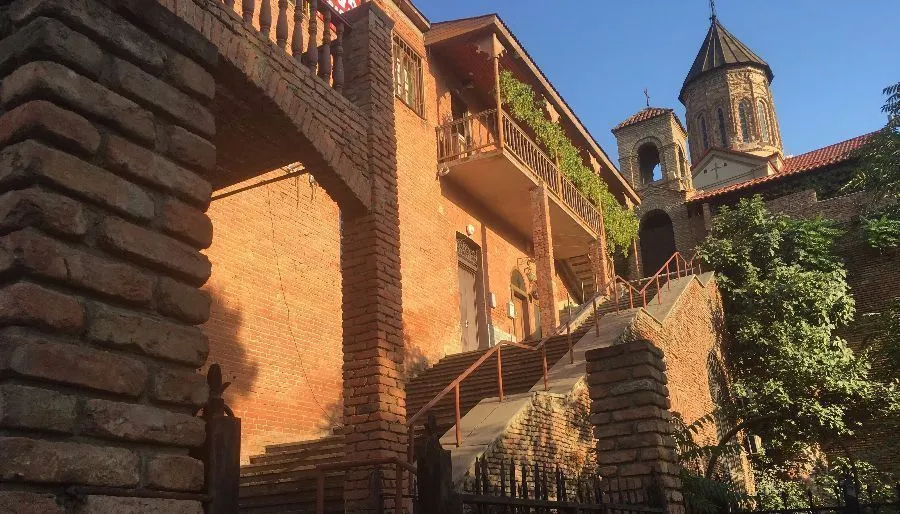 Hostel Baratashvili — Photo 7