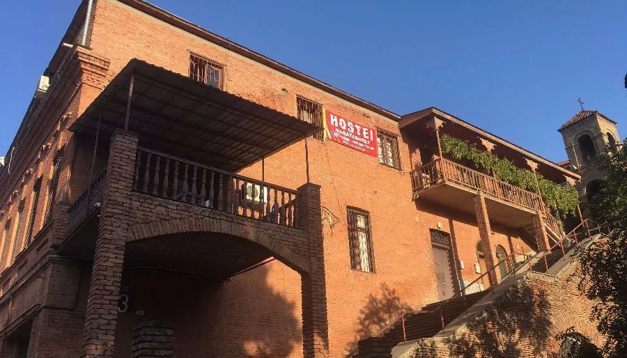 Hostel Baratashvili — Photo 1