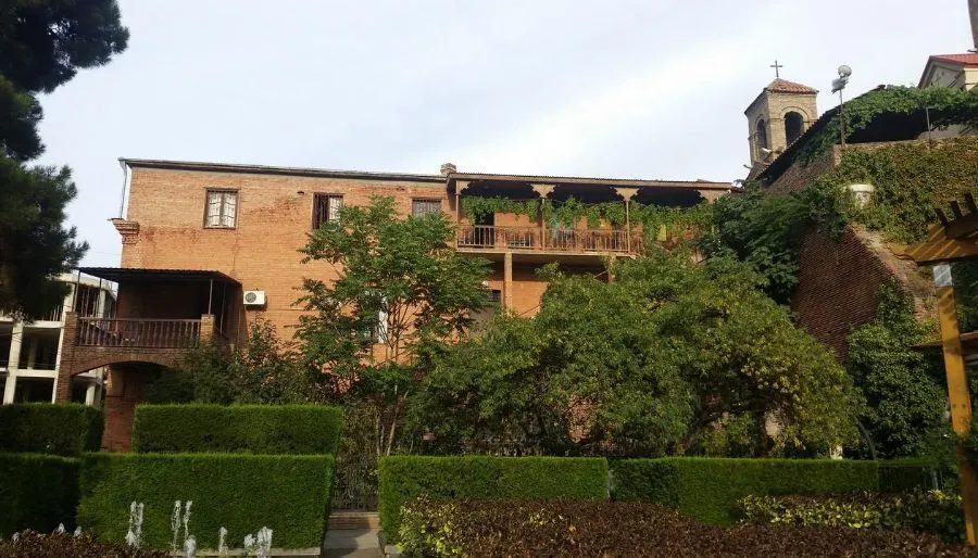 Hostel Baratashvili — Photo 10