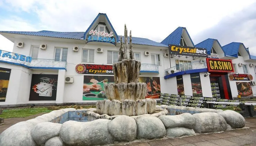 Europa hotel — Photo 10