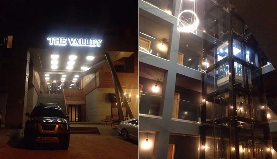 The Valley Residences & Spa, Bakuriani, apt 210 — Photo 11