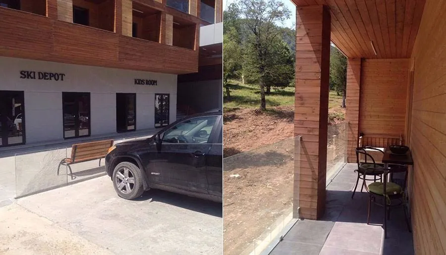 The Valley Residences & Spa, Bakuriani, apt 210 — Photo 1