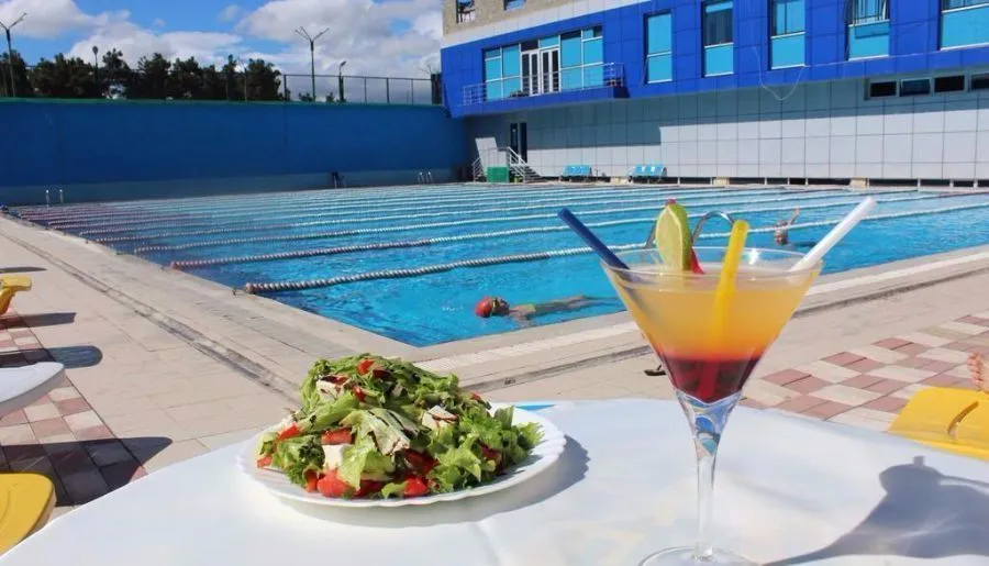 Sport Time Hotel & SPA — Photo 2