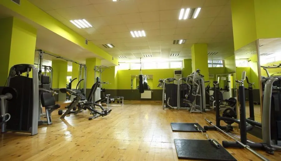 Sport Time Hotel & SPA — Photo 6