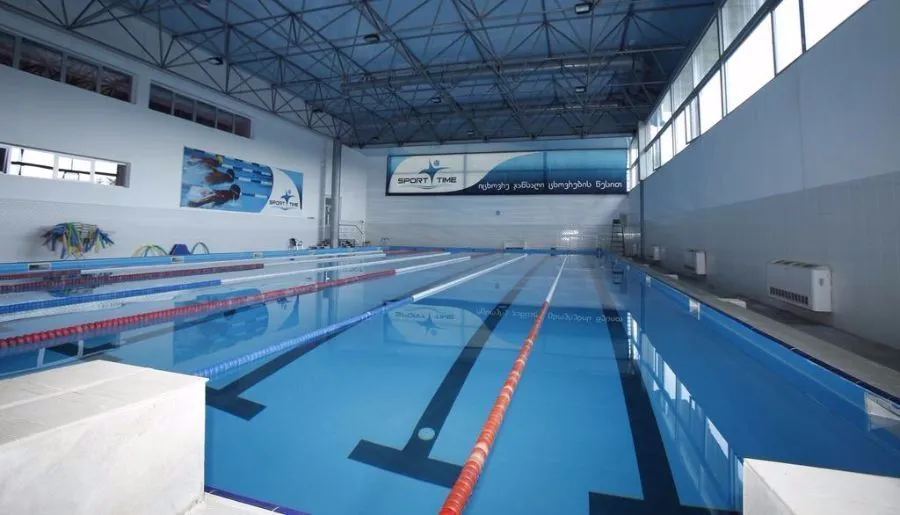 Sport Time Hotel & SPA — Photo 10