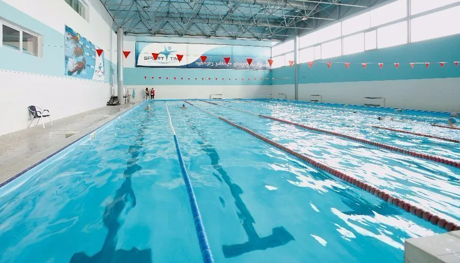 Sport Time Hotel & SPA — Photo 9