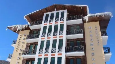 Bakuriani Residence Apt 18