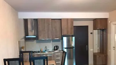 Bakuriani Residence Apt 25