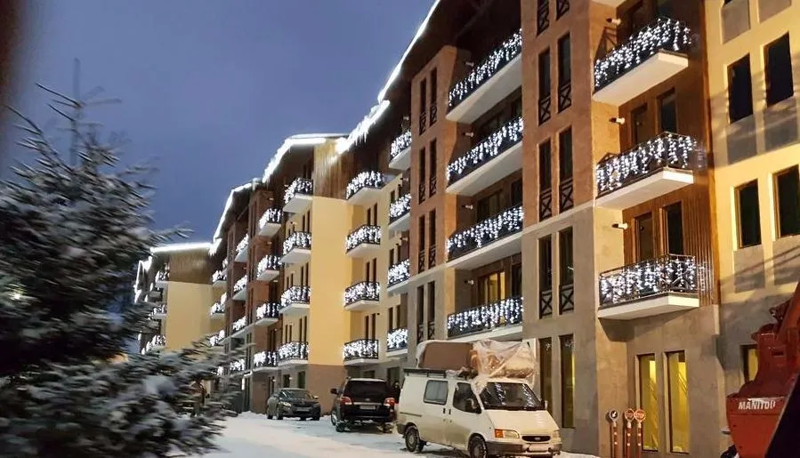 Bakuriani Residence Apt 25 — Photo 4