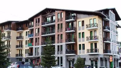 Bakuriani Residence Apt 127