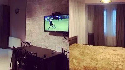 Bakuriani Residence Apt 122