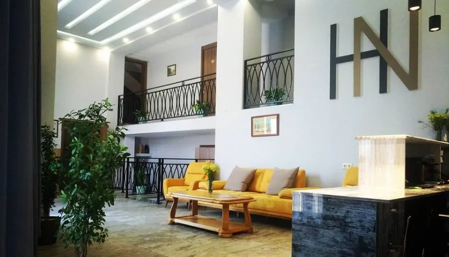 Hotel Nabadi — Photo 7