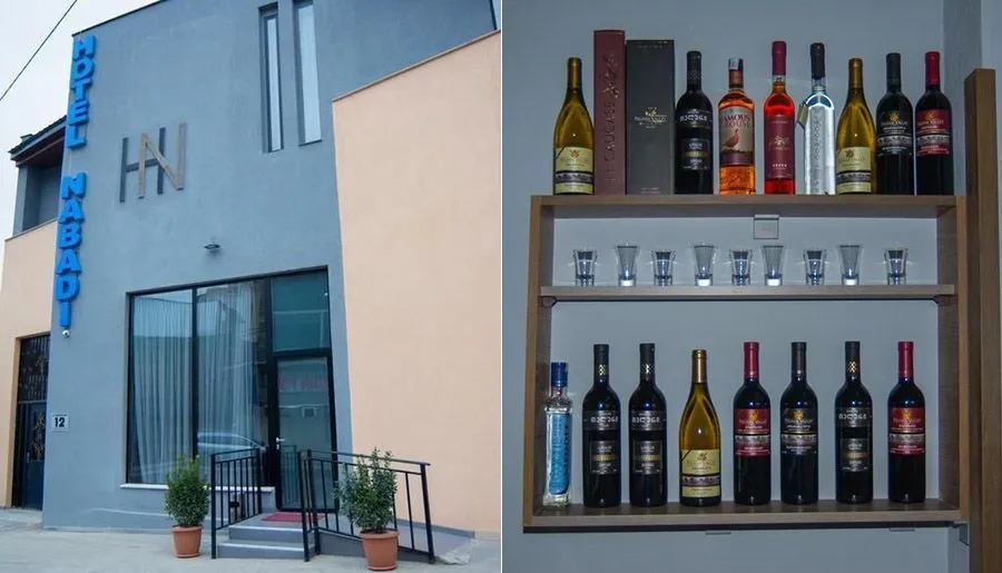 Hotel Nabadi — Photo 4