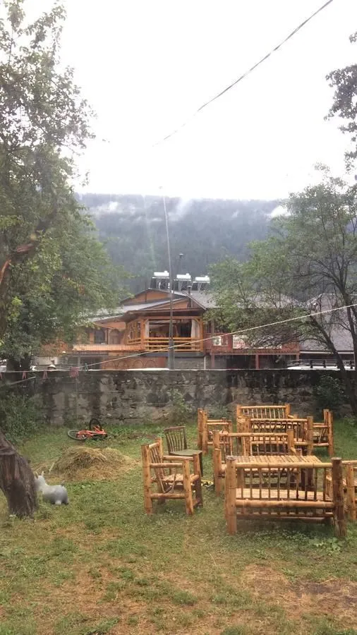 Guesthouse Edelweiss — Photo 9