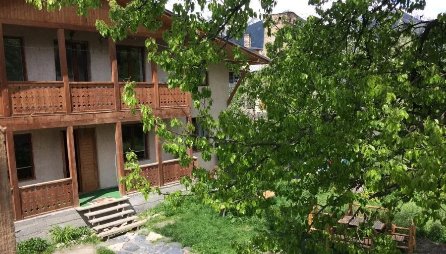 Guesthouse Edelweiss — Photo 10