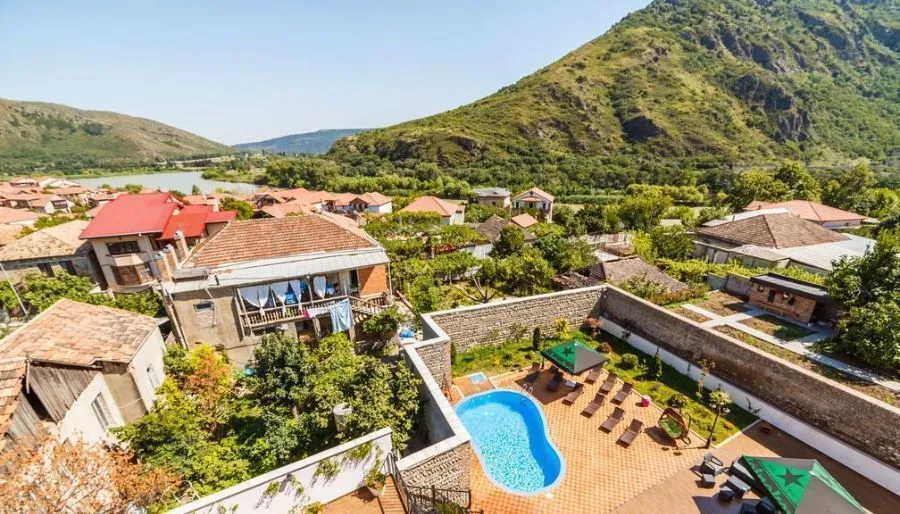 Gino Wellness Mtskheta — Photo 12