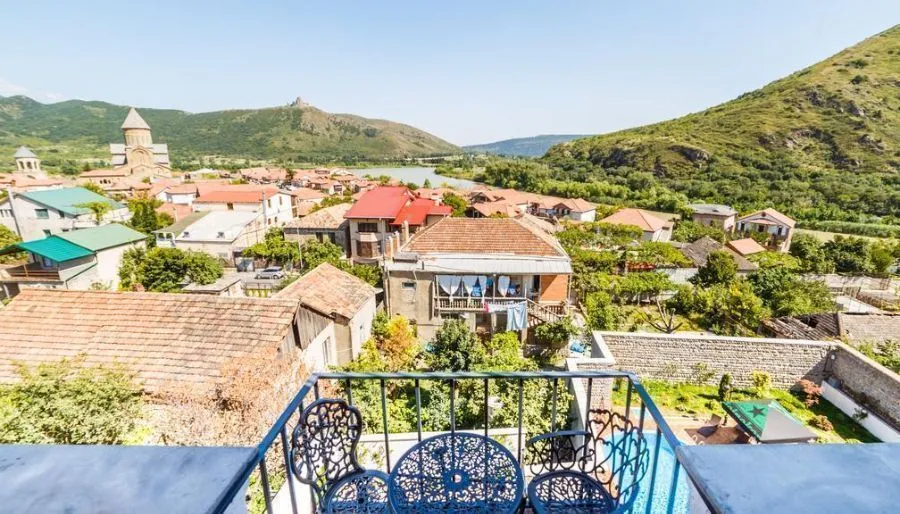 Gino Wellness Mtskheta — Photo 8