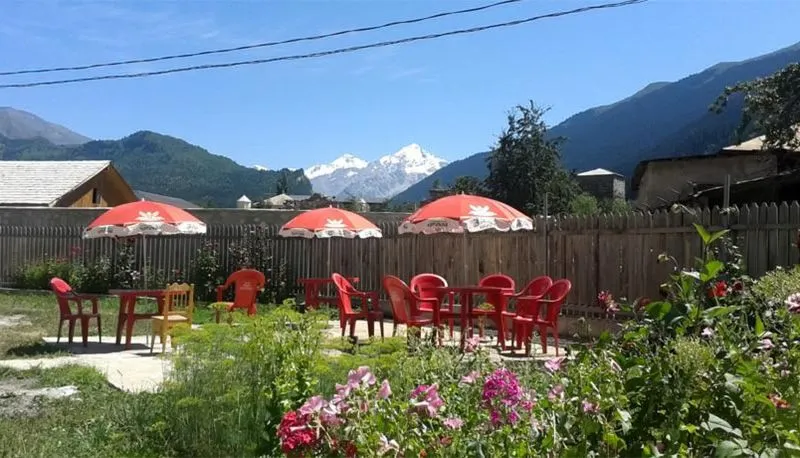 Mestiatour Guest House — Photo 4