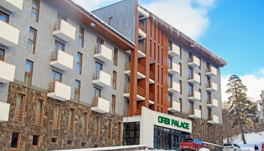 Orbi Palace Apartment 635 — Photo 5