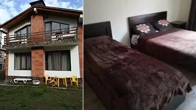 Hotel Bacho Bakuriani