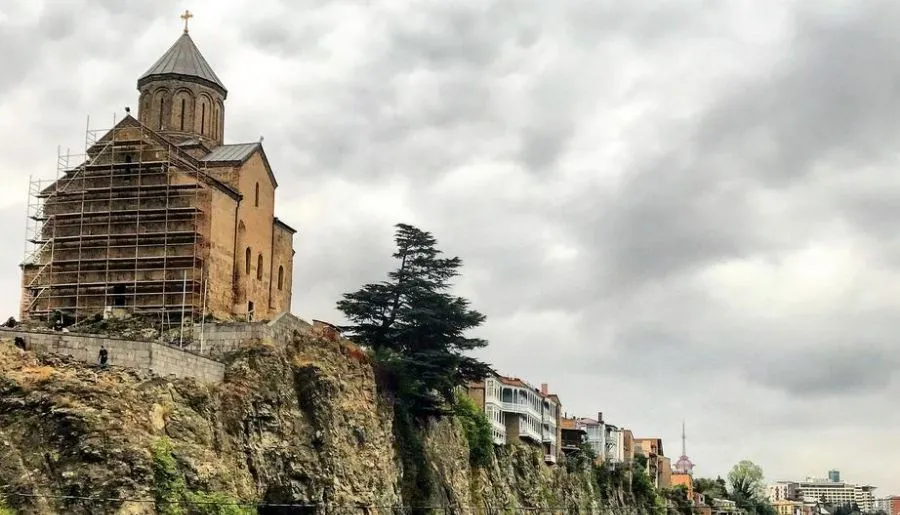 (G)old Avlabari — Photo 3
