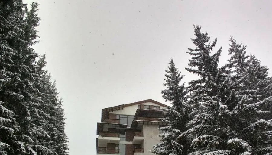Bakuriani City — Photo 1