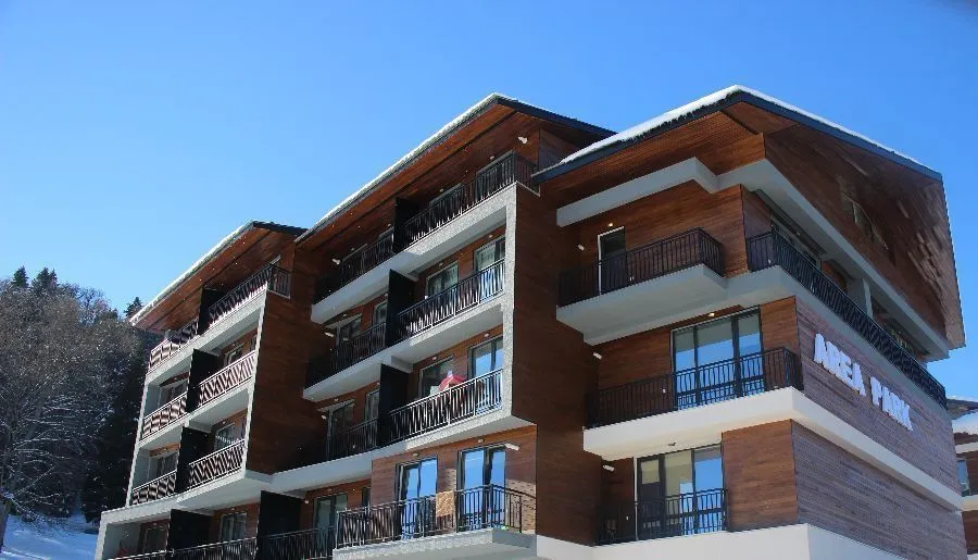 Area Park Apartment 39 — Photo 3