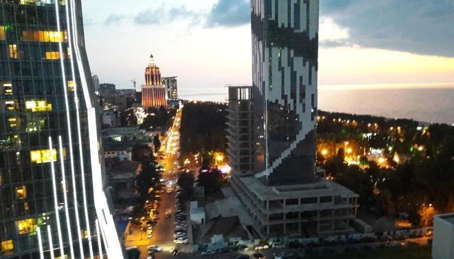 Batumi Porta Tower — Photo 11