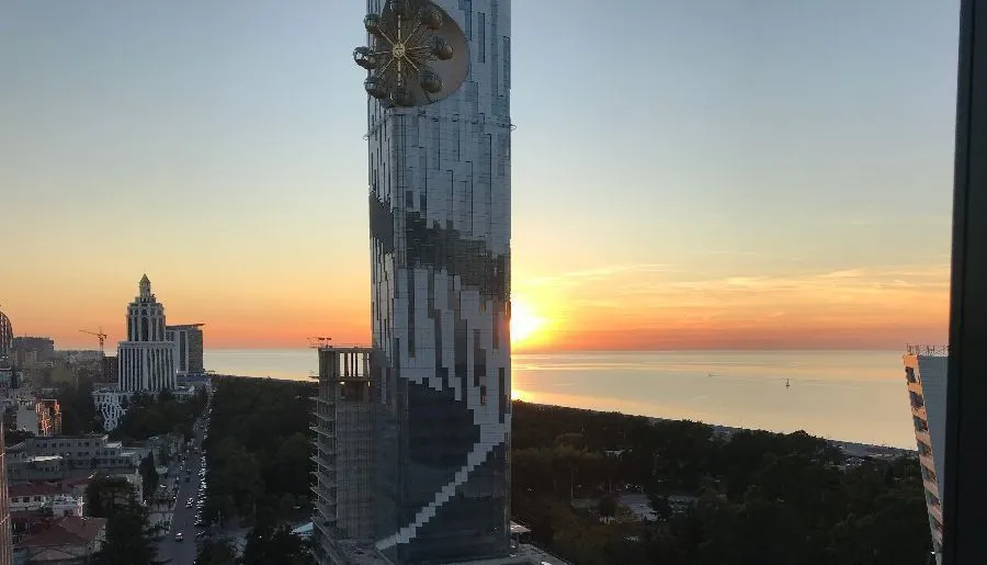 Batumi Porta Tower — Photo 4