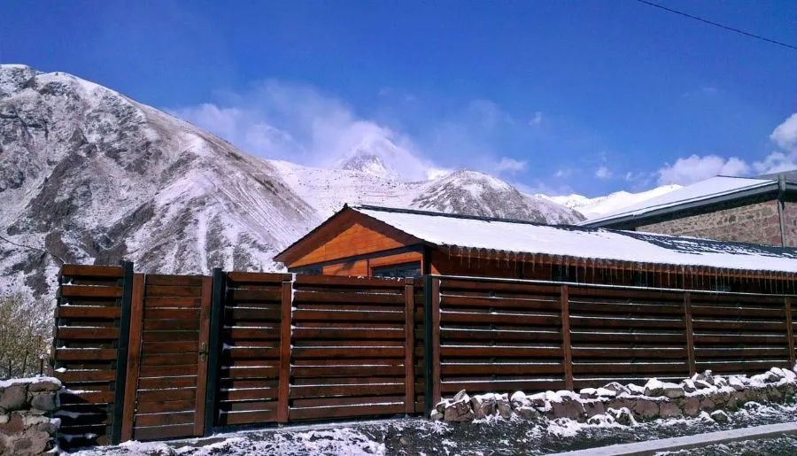 Kazbegi Cottages — Photo 8