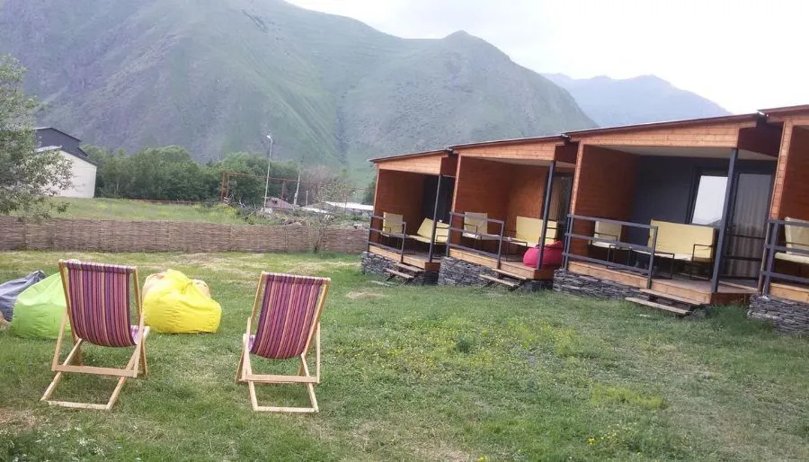 Kazbegi Cottages — Photo 5