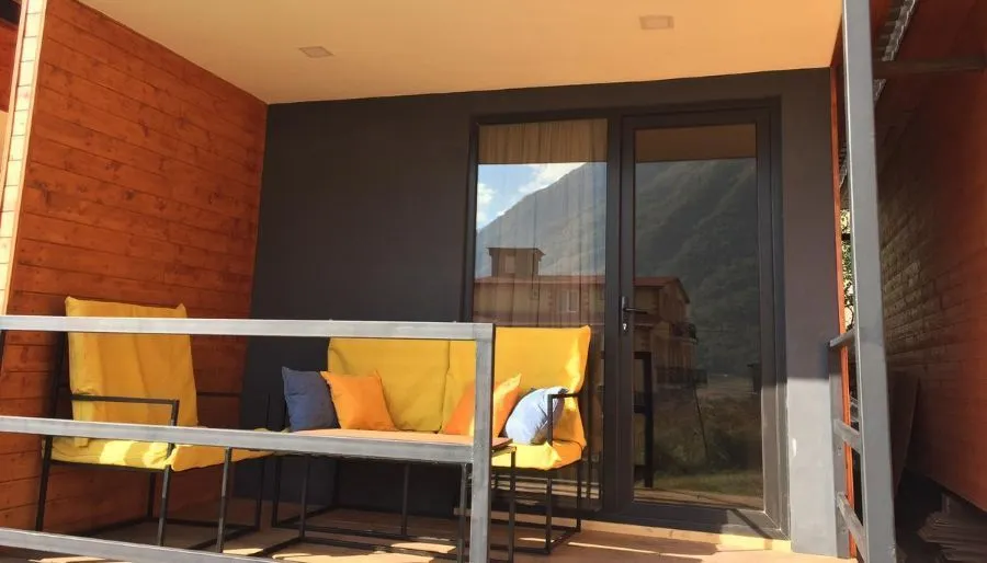 Kazbegi Cottages — Photo 12